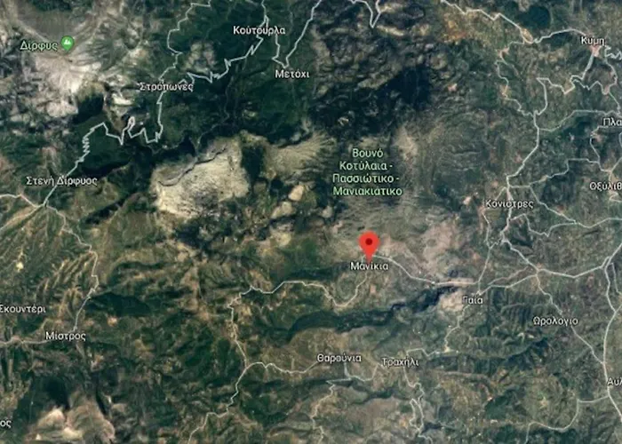 όμορφο στην κεντρική πλατεία του χωριού Сasa de vacaciones